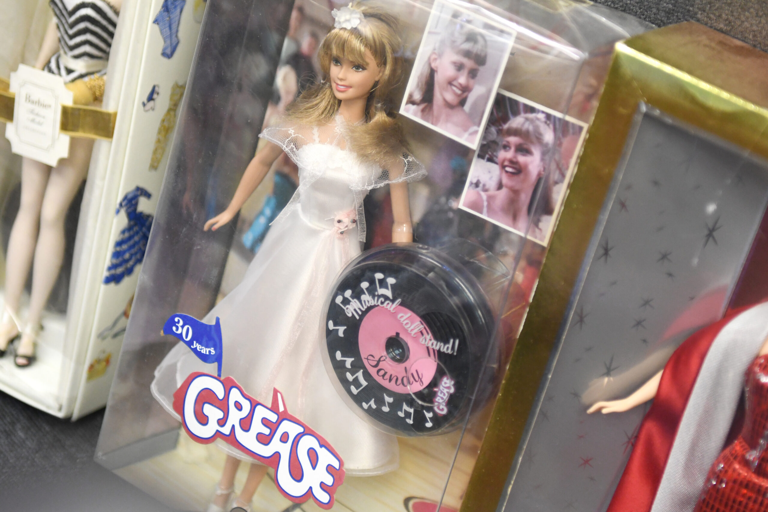 クルマ以外のモノへのこだわり Vol.15 MATEL / バービー人形 - EIFER AUTO